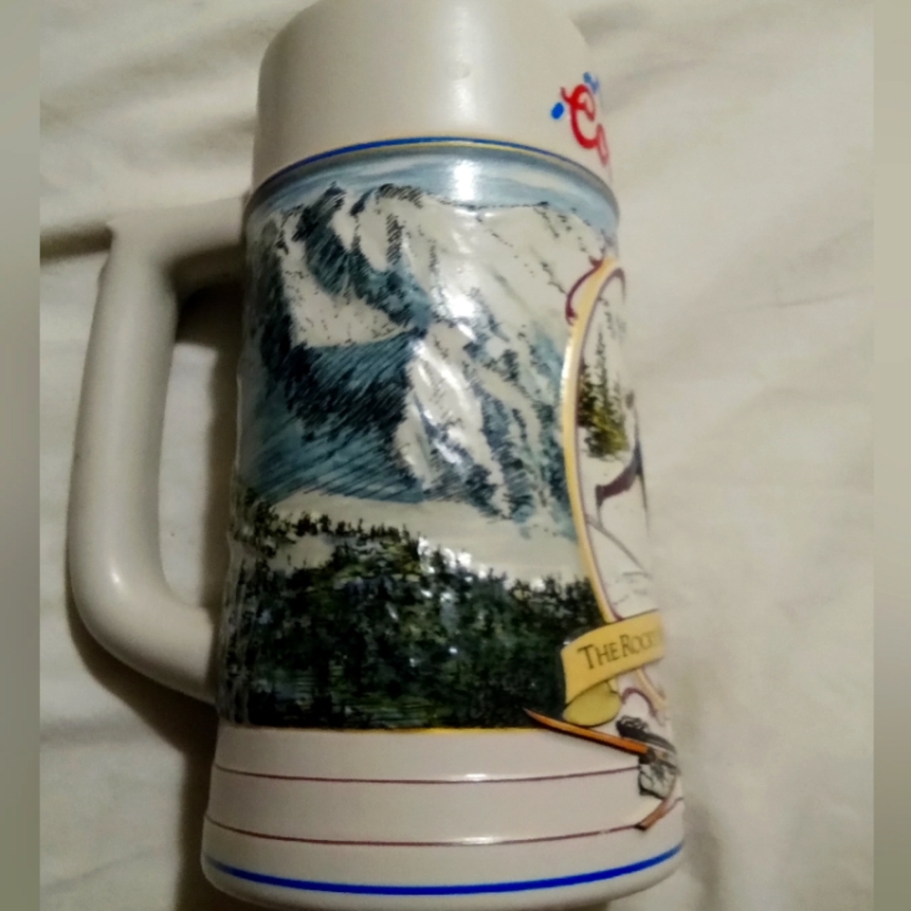Vintage Coors Mug